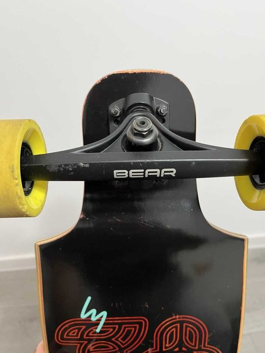 Longboard Landyachtz Top Cat 37 – Fade