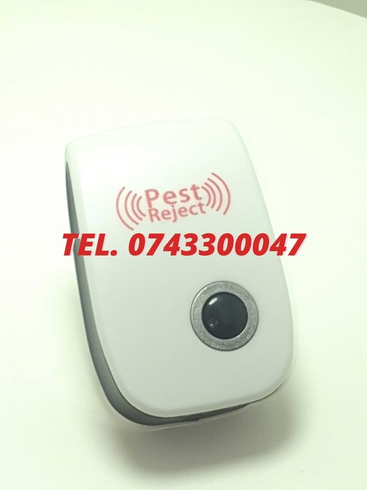 Aparat Pest Repeller Anti Soareci Anti Insecte 220v