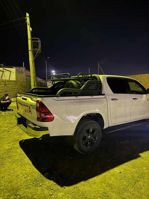 Продаётся Дуга на Toyota Hilux