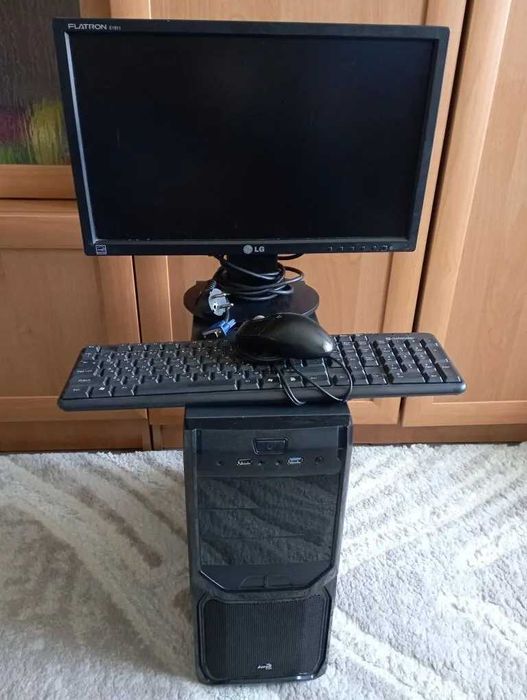 Компьютер core i3 7100