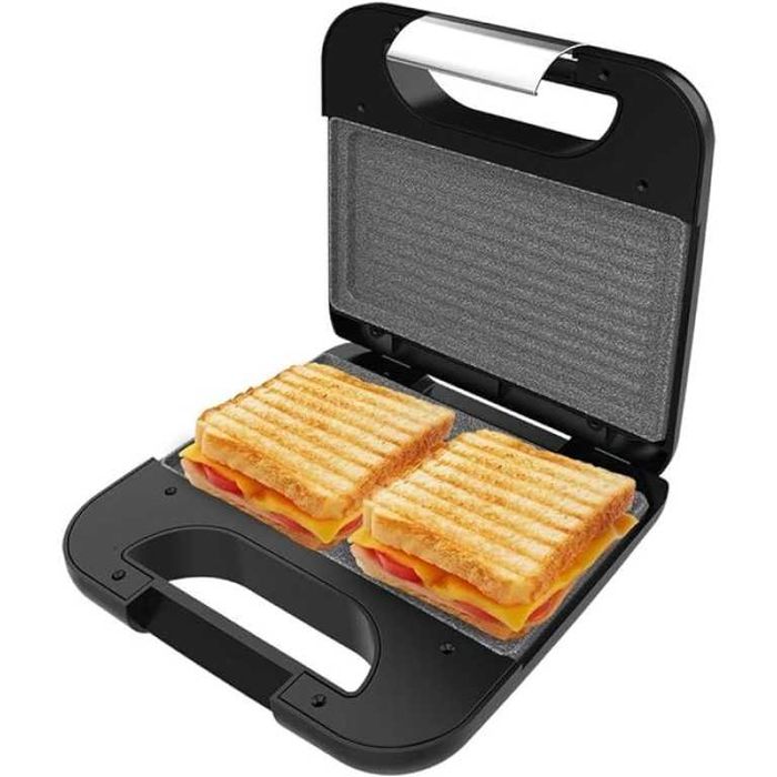 Cecotec Rock’nToast Grill + Toстер 800 W