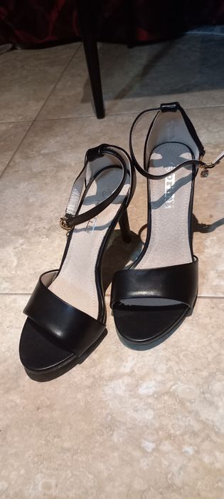 Sandale elegante 36,noi,piele naturala