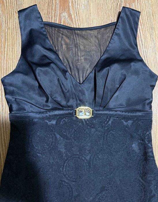 Платье Roccobarocco (Италия)