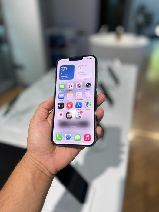 iPhone 13 Pro Max 128 Gb Muddatli to'lov