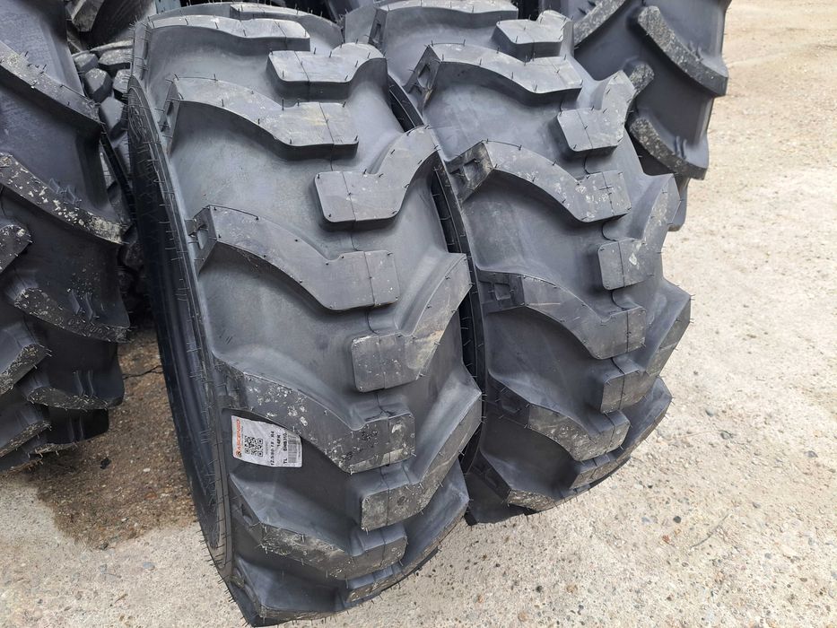 Cauciucuri industriale 12.5/80-18 ASCENSO 14 pliuri anvelope noi BULDO