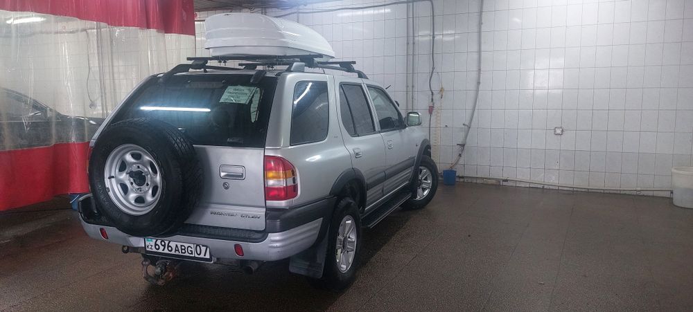 Продам а/м марки Опель Фронтера