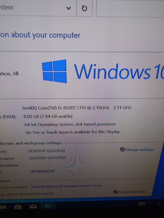 Lenovo ThinqCentre M920q