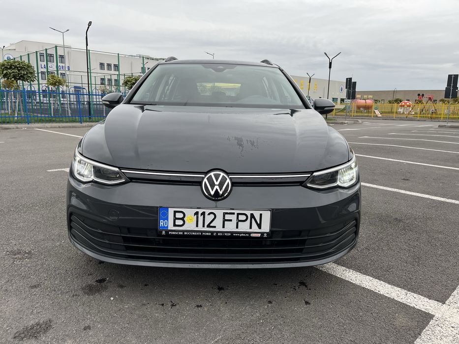VOLKSWAGEN Golf 2021 — imagine 2