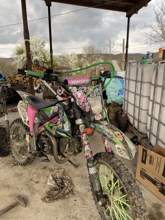 Cross KXD de 140cc