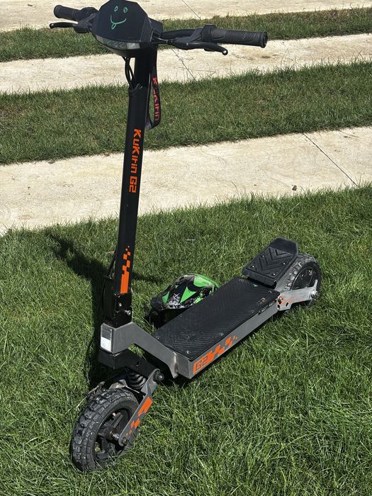 Kukirin g2 2025 1000km