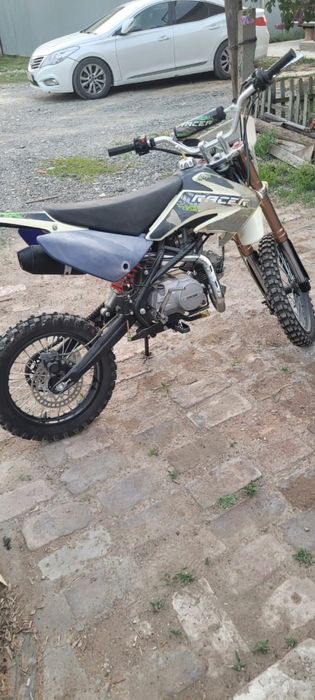 Мотоцикл Raser 125 кубов
