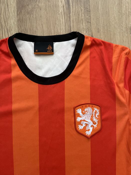 Футболна тениска KNVB Nederland
