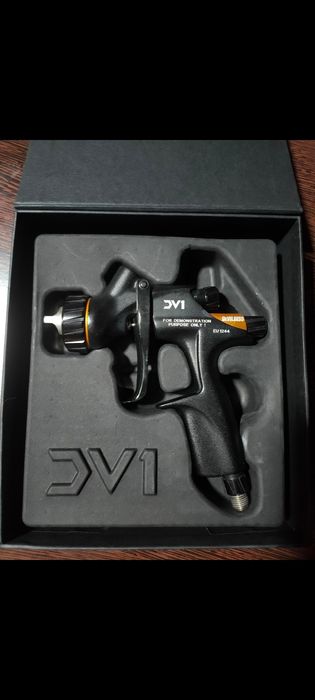Pistol de vopsit Devilbiss DV1