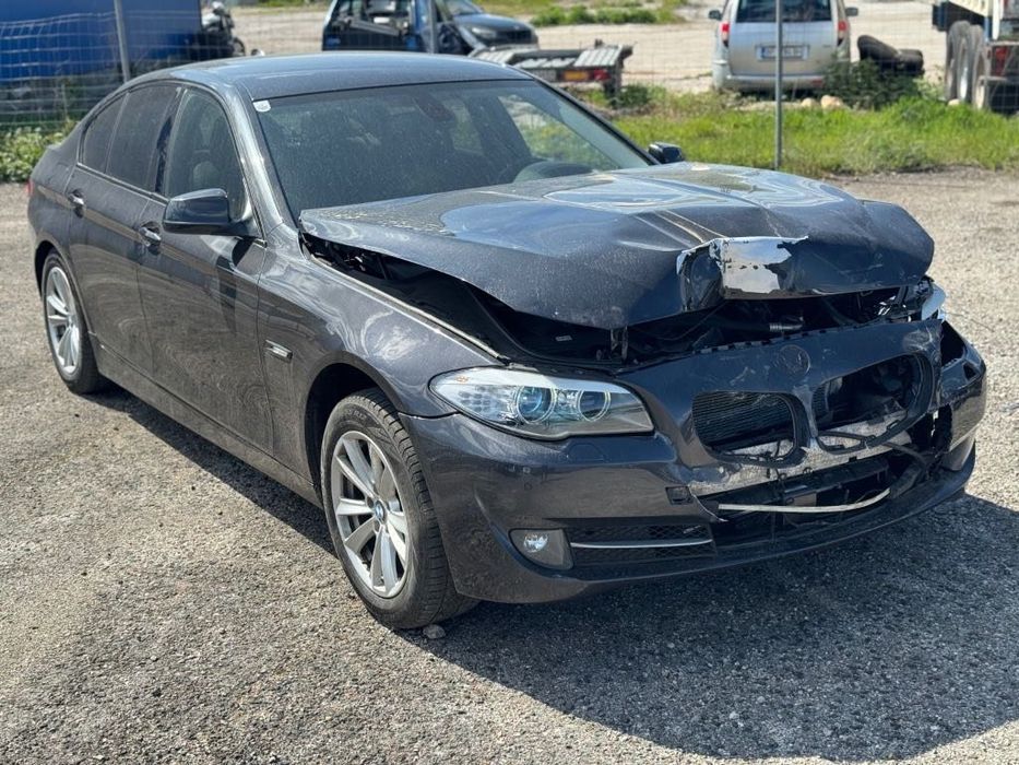BMW F10 530xd 258 на части | Head-Up | HK | 8HP70X
