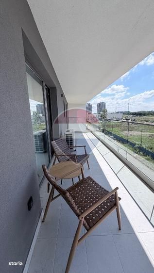 Apartament finisaje lux nordul Bucurestiului