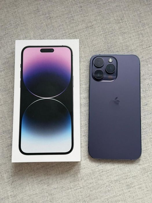 IPhone 14 Pro Max, 256 Gb, 84%