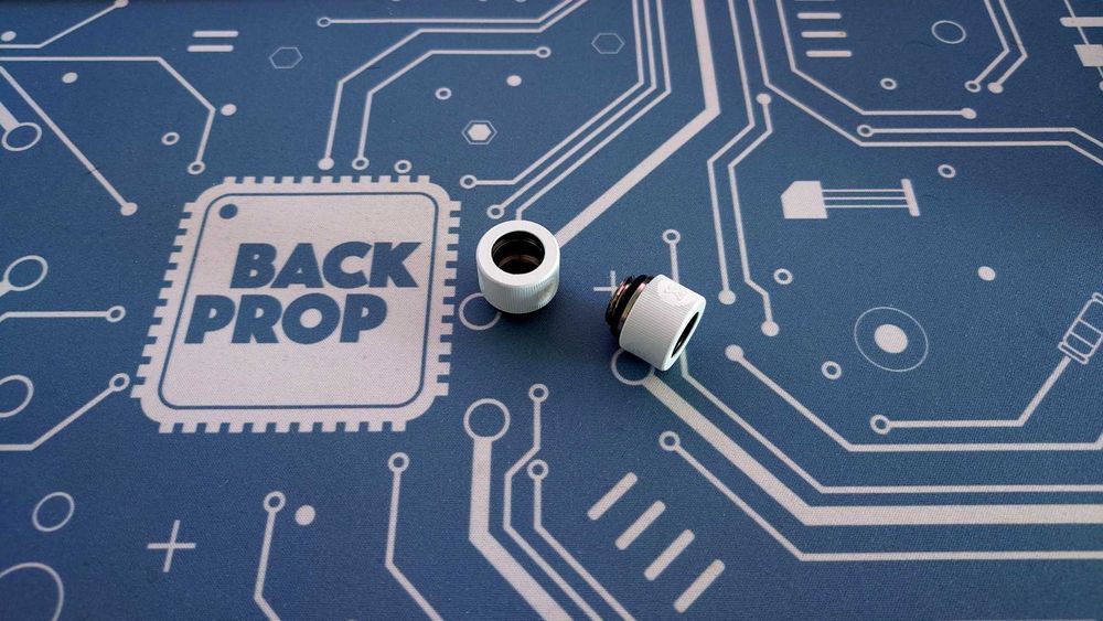 Fittinguri EK HDC 12 - STC 10/13 Quantum Torque - Satin Titanium