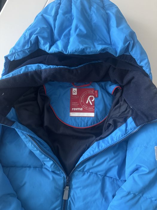 Продам Пуховик Reimа