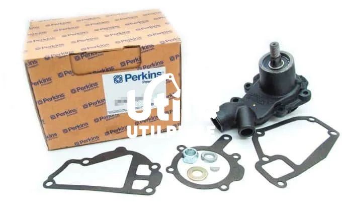 Pompa apa Perkins 4.236 JCB Massey Ferguson Landini + piese motor