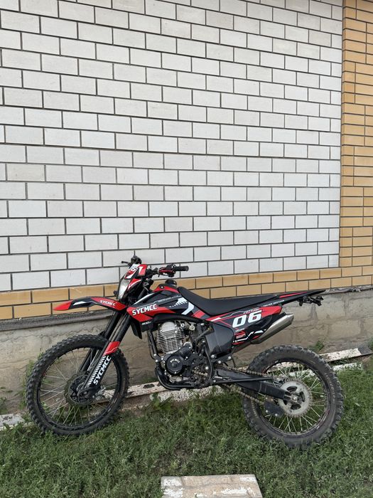 Продам эндуро sycmcc 300