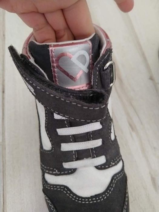 Ghete Primigi, mărimea 29, impecabile.