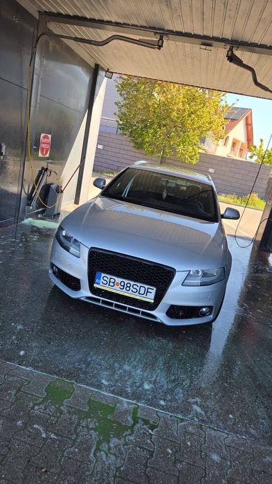 AUDI A4 Avant 2008 — imagine 3