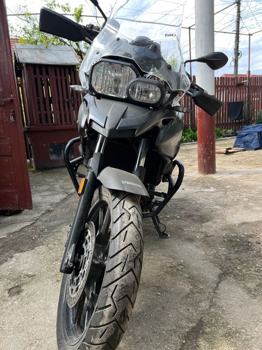 BMW F 700 GS – 26 441 km Stare Excelentă & Dotări Premium