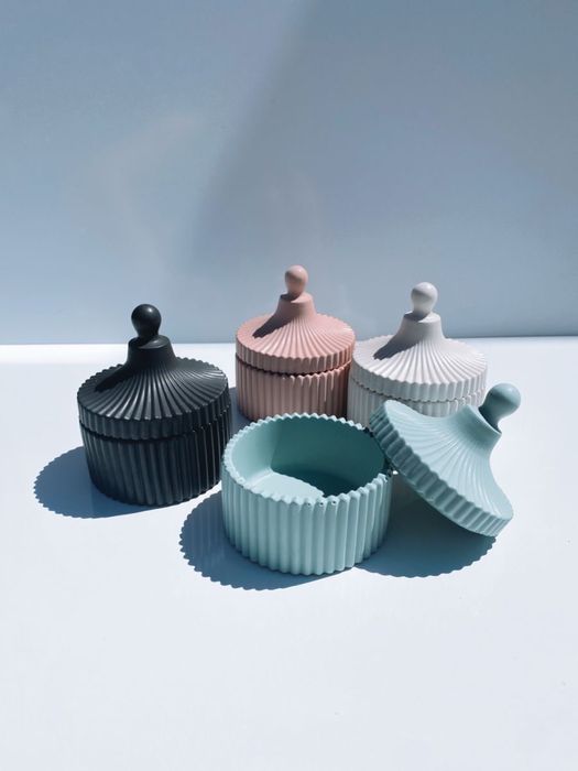 Подсвечники ручная работа