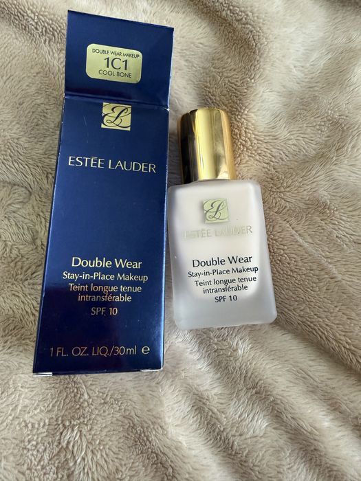 Estee Lauder Double Wear цвет 1c1