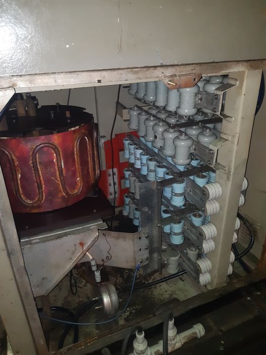 Продам установку ТВЧ