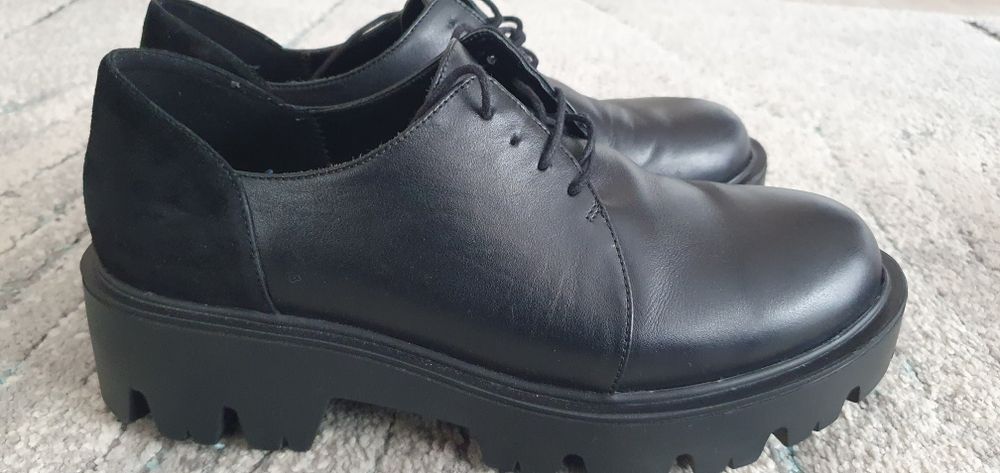 Pantofi piele marime 39