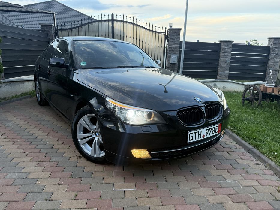 Bmw 520d* 177cp* 2009*AUTOMAT*IMPECABIL!!!