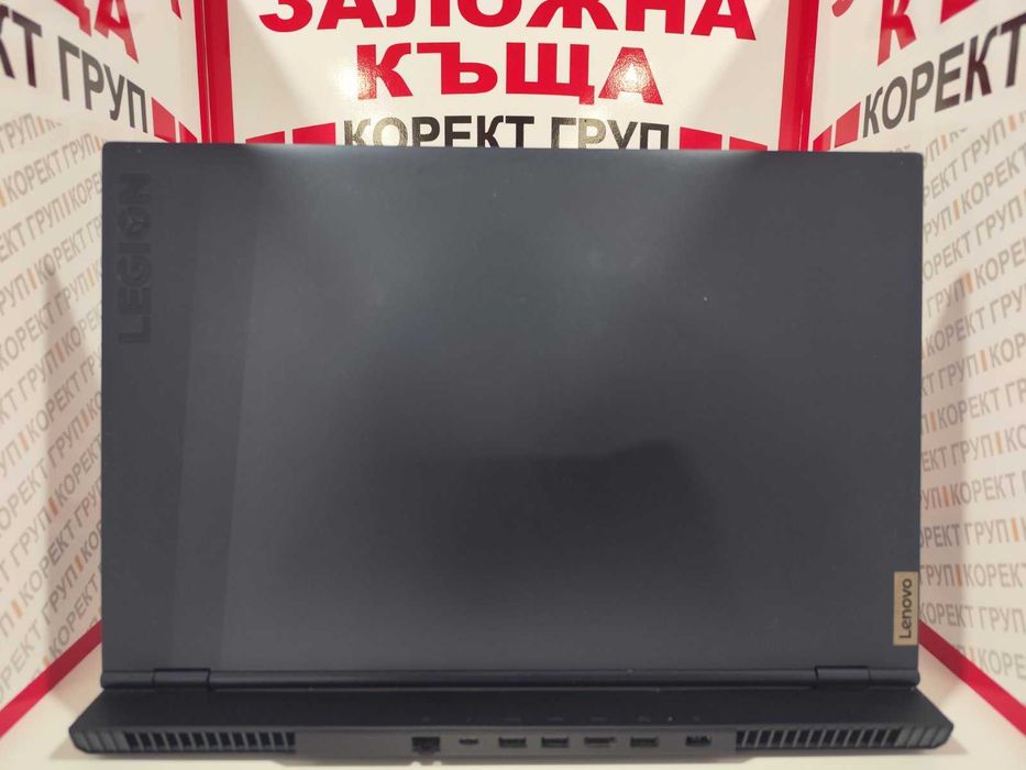 Лаптоп Lenovo Legion 5 17ITH6