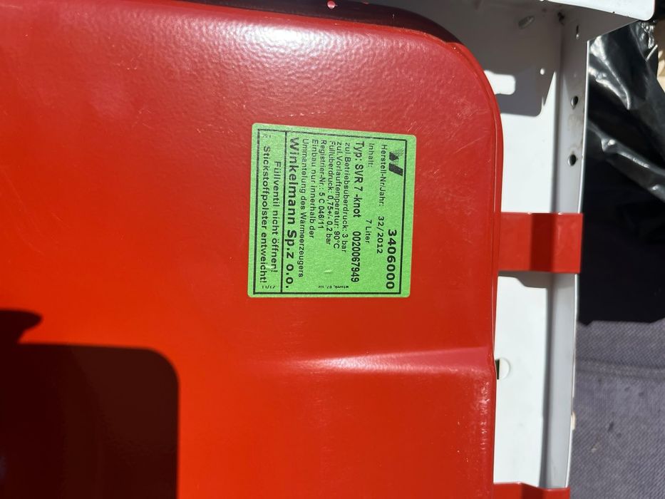 Vând cazan electric pentru incalzire centrala , protherm, foarte buna, ca nou