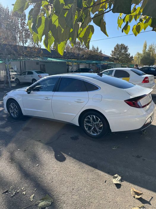 Bosh toʻlovsiz avtokredit Hyundai sonata