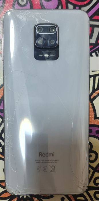 Redmi Note 9s 128/6gb