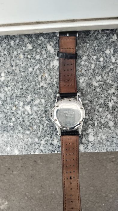 Часы Seiko premier