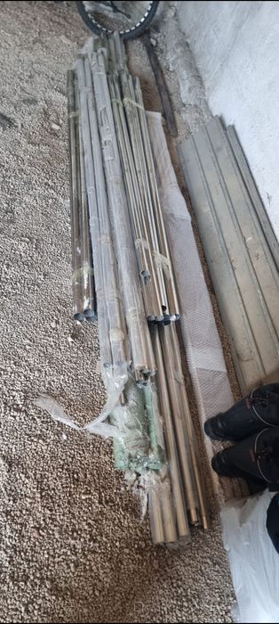 Продам трубы для перил