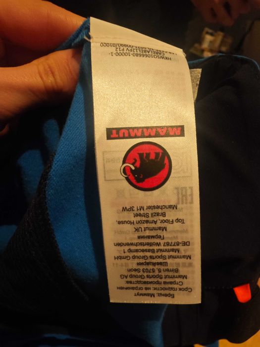 Mammut -мъжки панталон