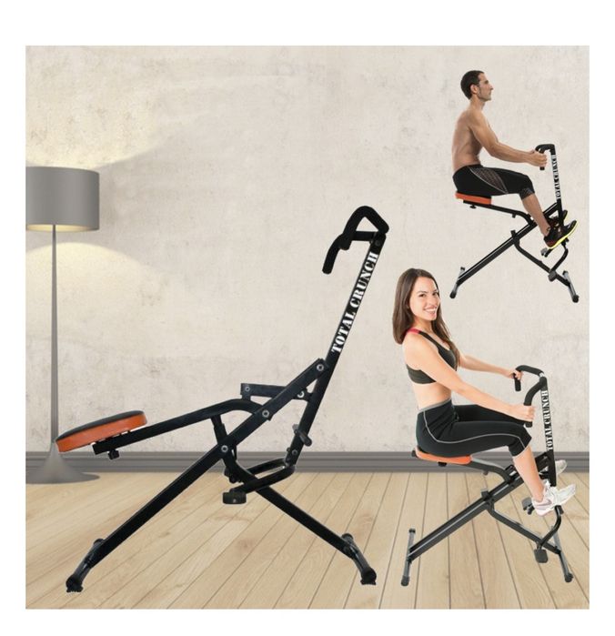 Aparat sport Total Crunch