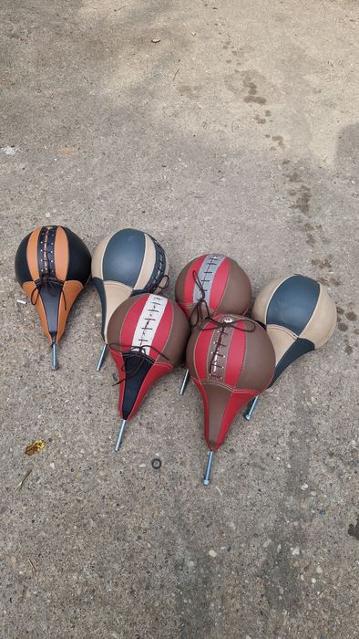 Minge pentru box electronic