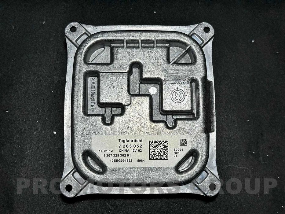 Модул LED светлини DRL TFL BMW 3 E92 E93 X5 E70   7263052