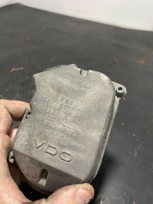 Motoras clapeta galerie de admisie Audi Q7 3.0 TDI  059129086