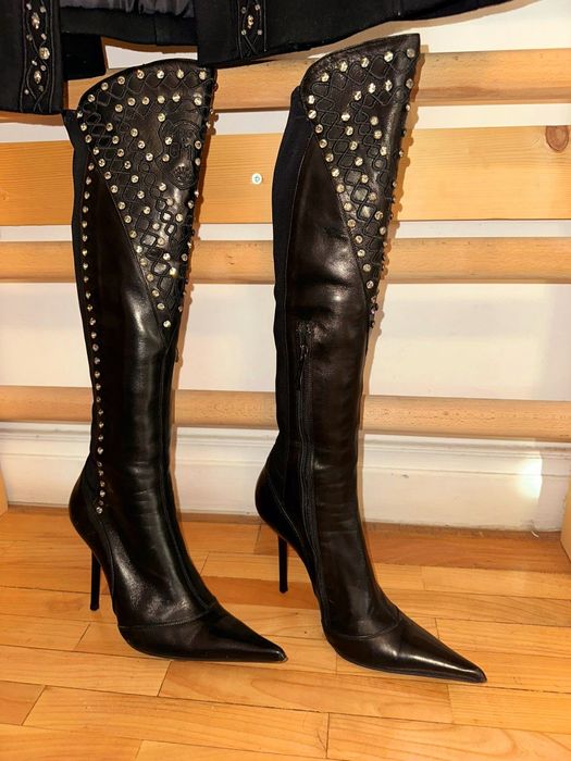 Cizme Gianmarco Lorenzi