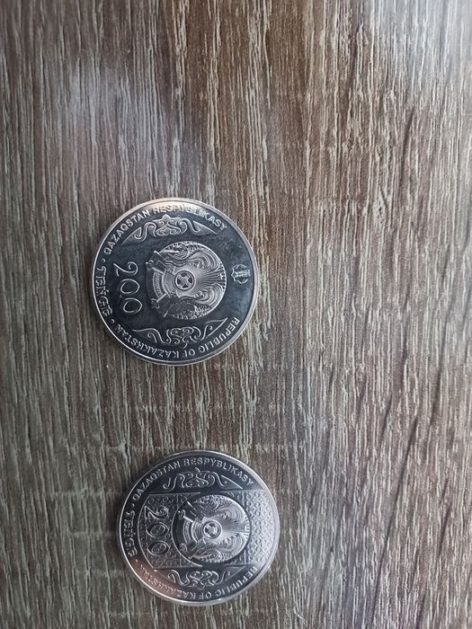 Продам коллекцыонные монеты.