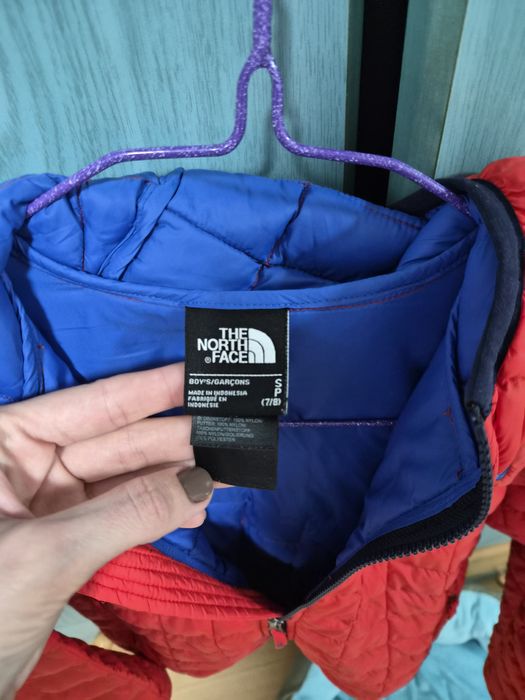 Детско яке на the north face