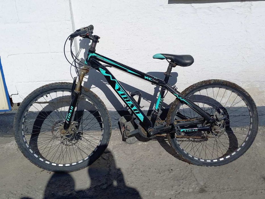 Скоростной велосипед