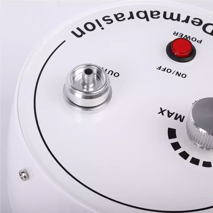 Диамантено Микродермабразио 3 в 1 вакуум, спрей, дермабразио