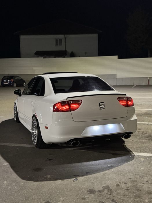 Seat Exeo 2.0TDI