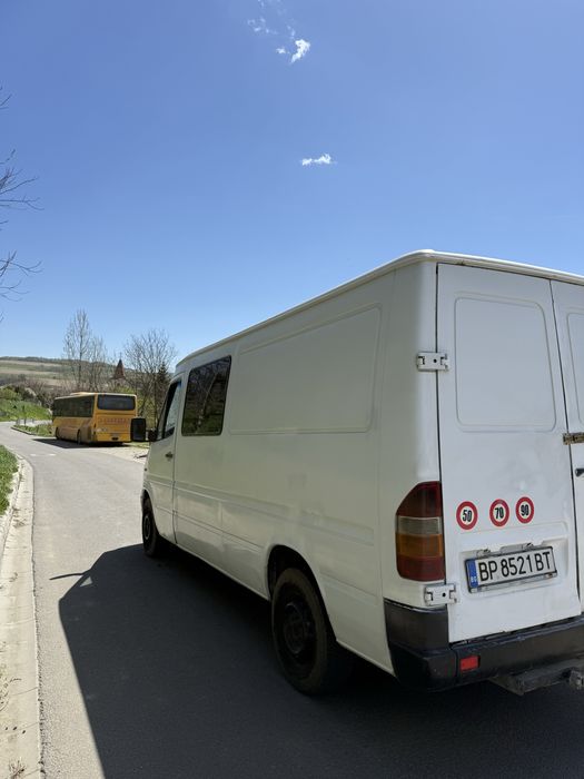 Vand sprinter 2.9 1998